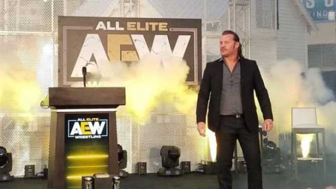 VIDEO: Chris Jericho Takes Credit For AEW: DOUBLE OR NOTHING Show Selling Out In 4 Minutes