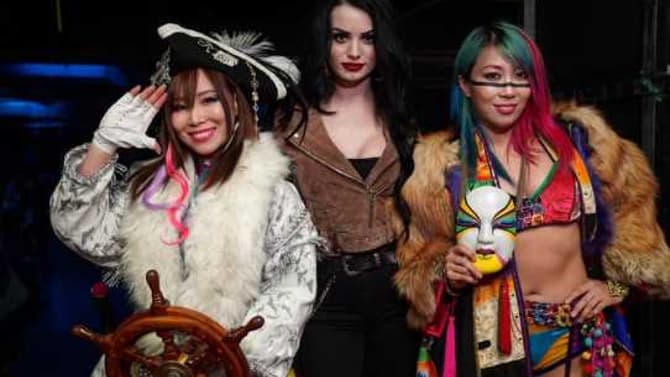 VIDEO Kairi Sane Bids An Emotional Farewell To Her Friends After Final NXT Match