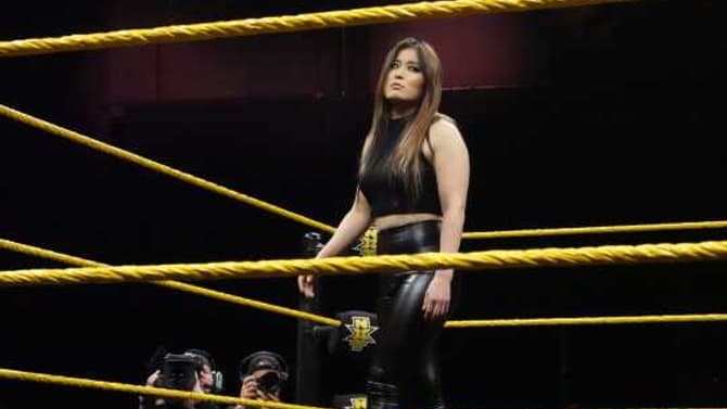 VIDEO: NXT Superstar Gets A Badass New Look And Entrance Music Following Surprise Heel Turn