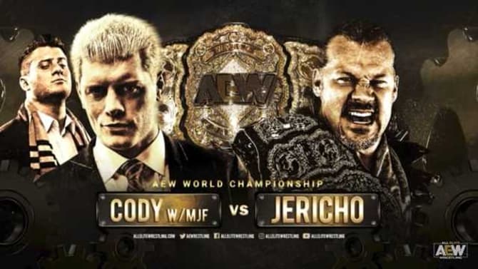 VIDEO: Road To AEW On TNT Episode 4 Sees Cody Respond To Chris Jericho's Despicable Remarks