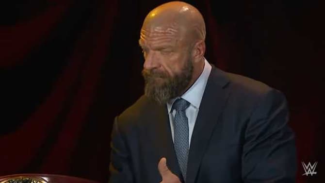 VIDEO: Triple H Officially Unveils The New NXT North American Championship Ahead Of TAKEOVER: NEW ORLEANS