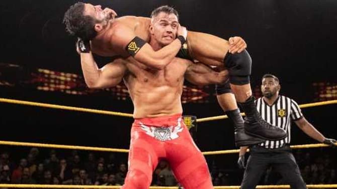 VIDEO: WWE Releases The Top 10 Moments From NXT's Christmas Day Special