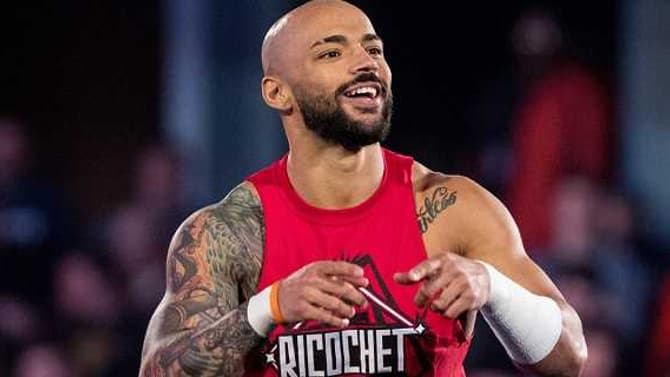 Vince McMahon Has Reportedly Given Up On Ricochet And Last Night's RAW Was Meant To Bury Him