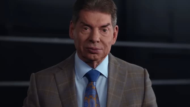 Vince McMahon Issues Statement About MR. MCMAHON Documentary: Claims It Features A &quot;Deceptive Narrative&quot;