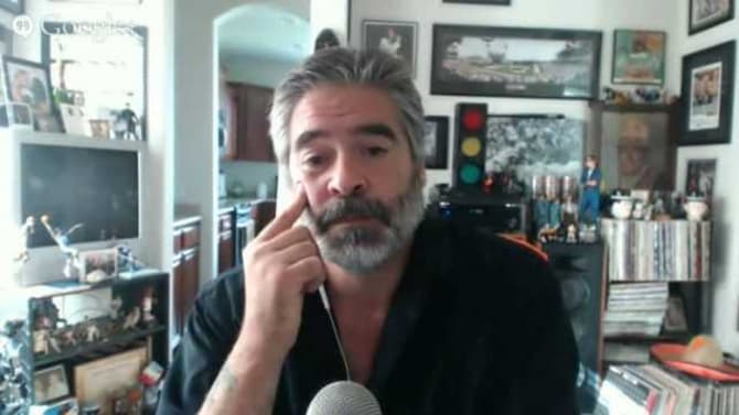 Vince Russo Believes That ALL ELITE WRESTLING And WWE Are Secretly Working Together