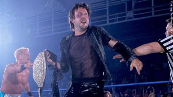 Vince Russo Reveals Who Gave Him The Idea To Have David Arquette Win The WCW World Heavyweight Title