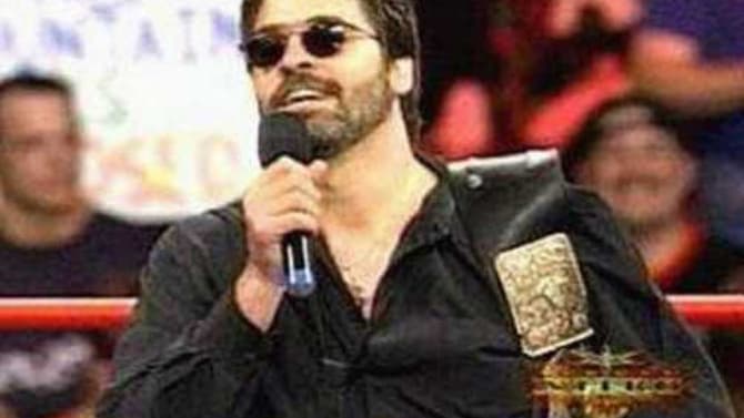 Vince Russo Reveals Why He Booked Himself To Win The WCW World Heavyweight Title