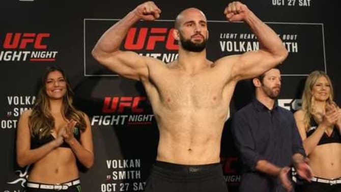 Volkan Oezdemir Vs. Jiri Prochazka Is Added To The UFC 250 Line-Up