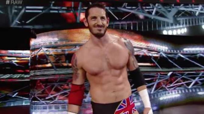 Wade Barrett Comments On The Risk He Took By Stepping Away From Professional Wrestling