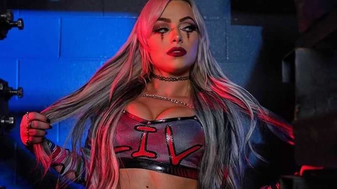 Watch Former Women's Champion Liv Morgan's Bloody Death Scene From Last Night's Episode Of CHUCKY