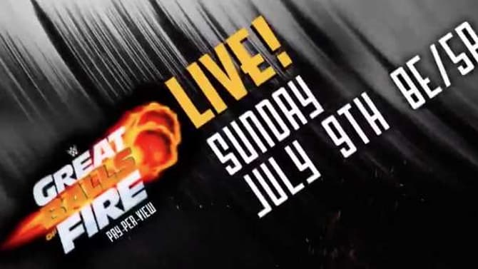 We Want Your Predictions For The WWE GREAT BALLS OF FIRE Pay Per View Tonight