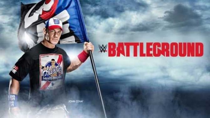 We Want Your Predictions For The WWE SMACKDOWN LIVE BATTLEGROUND Pay-Per-View On Sunday Night