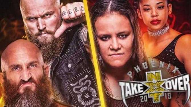 We Want Your Predictions For Tonight's NXT TAKEOVER: PHOENIX Pay-Per-View Event