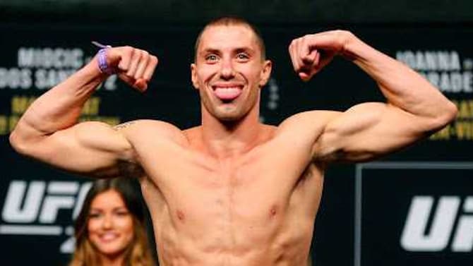 Welterweight James Vick Is No Longer Under Contract With The UFC