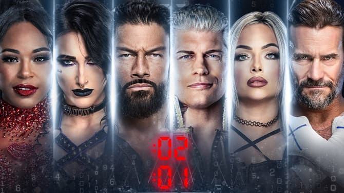 Why I'm Nervous About WWE's 2025 ROYAL RUMBLE Match