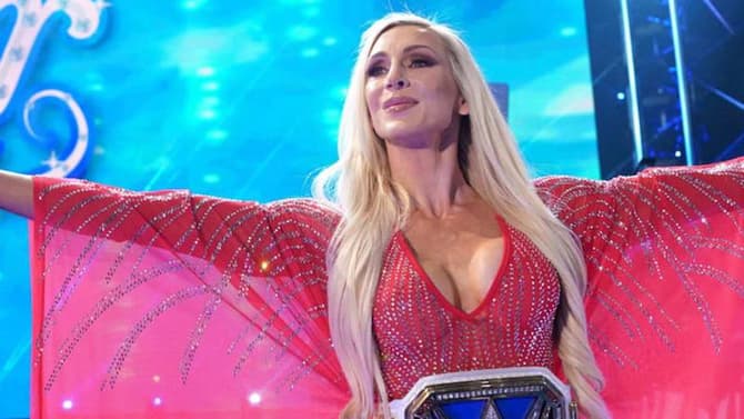 Why Isn't Charlotte Flair On WWE TV? The Queen Addresses Post-WRESTLEMANIA Absence In New Interview