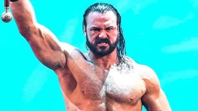 Will Drew McIntyre Show Up For AEW ALL IN At Wembley Stadium? Here's The Latest On His WWE (AEW?) Status