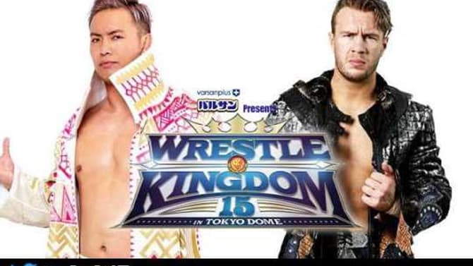 Will Ospreay And Kazuchika Okada Will Collide Again At WRESTLE KINGDOM 15