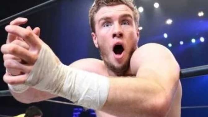 Will Ospreay's New Wrestling Promotion FRONTLINE Announces Its First Ever Match Card