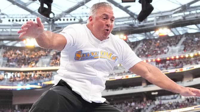 Will Shane McMahon Wrestle Again Following WRESTLEMANIA Injury? His Son Has Provided A Big Health Update