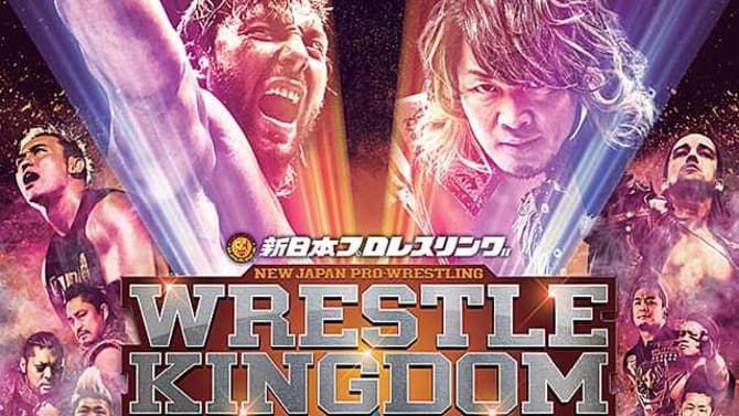 WRESTLE KINGDOM 13 Kicks-Off Tomorrow! Check Out The Final Card For The Huge NJPW Show