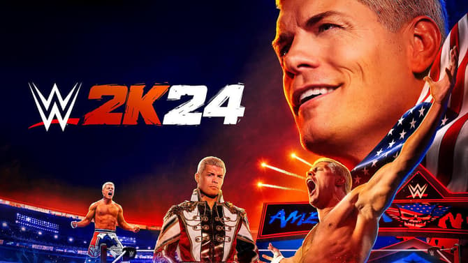 WWE 2K24 Cover Stars Revealed Along With Trailer, Release Date And New Gameplay Details