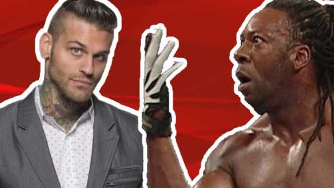 WWE Announcers Corey Graves And Booker T Confirm That Their Recent &quot;Feud&quot; Was All A Work