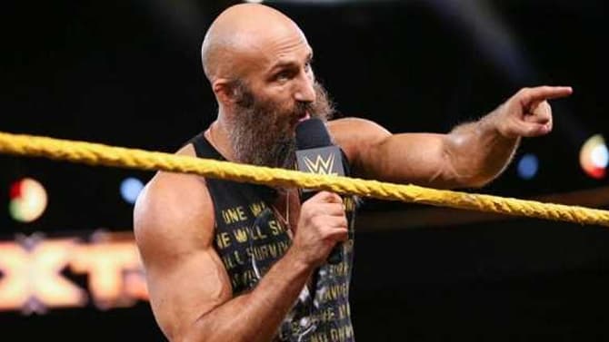 WWE Announces Injuries To Tommaso Ciampa And Trent Seven In Latest NXT Injury Report