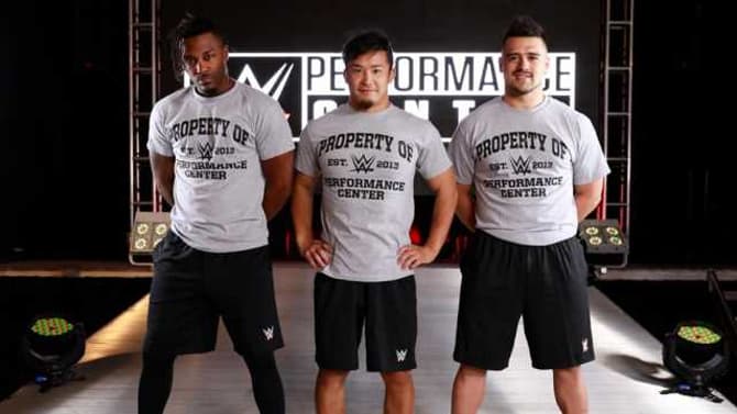 WWE Announces Kushida, Shane Strickland, And Garza Jr. As The Latest Recruits Of The Performance Center