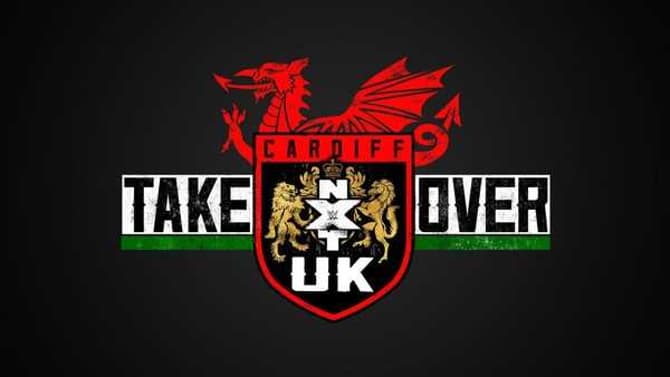 WWE Announces That NXT UK TAKEOVER: CARDIFF Will Take Place On August 31