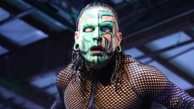 WWE Appears To Have Changed Its Mind About Jeff Hardy; Offers Him A Spot In 2022 Hall Of Fame Class