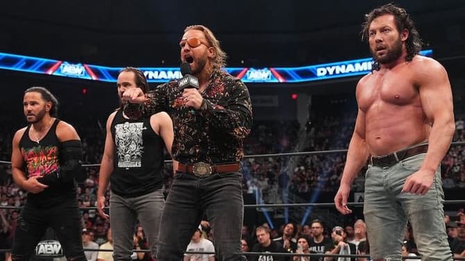 WWE Be Damned; The Elite Confirms They Have Signed &quot;Long-Term Extensions&quot; To Remain In AEW