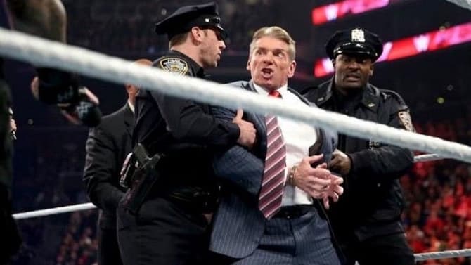 WWE Chairman Vince McMahon On Indefinite Medical Leave After Being Served With Federal Grand Jury Subpoena