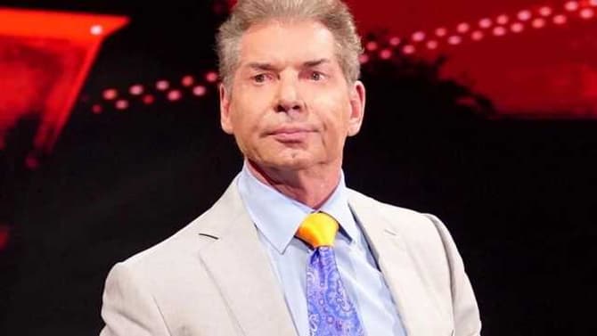 WWE Chairman Vince McMahon Reveals Why He Doesn't View AEW As The Same Level Of Competition As WCW