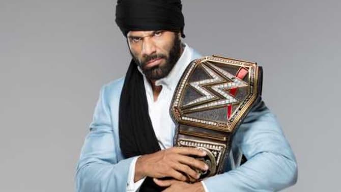 WWE Champion Jinder Mahal Says He's Hoping For An Opportunity To Turn Face At Some Point