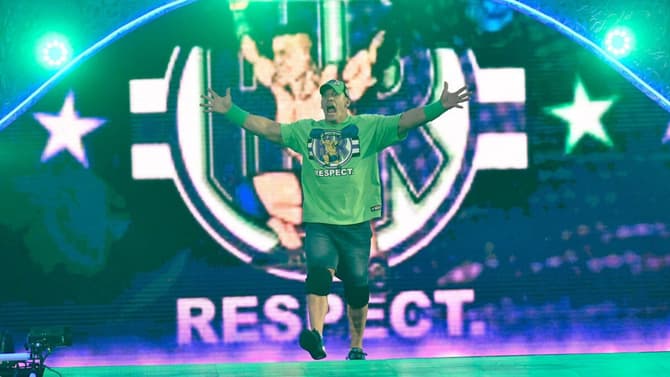 WWE Confirms John Cena Will Compete At Next February's ROYAL RUMBLE PLE - Will He Be In The 30-Man Match?