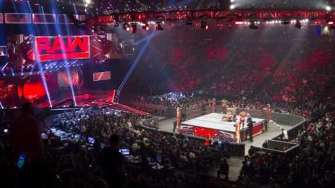 WWE Fans Are Expressing Frustration With The Crowd Reactions During Last Night's RAW