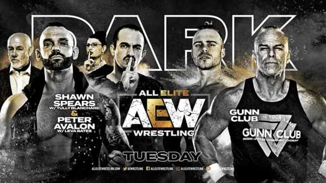 WWE Hall of Famer Billy Gunn And Austin Gunn Headline Tonight's Episode of AEW DARK