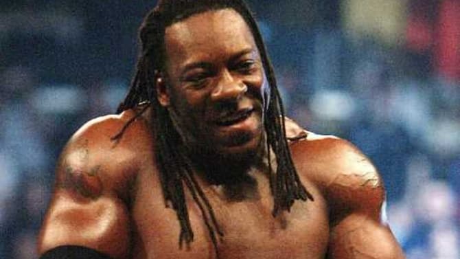 WWE Hall Of Famer Booker T Believes That The &quot;N&quot; Word Should be Forbidden Universally