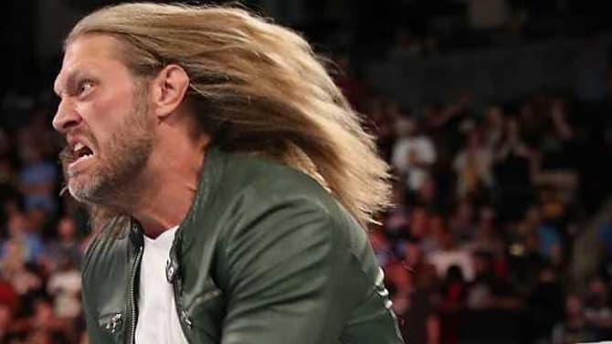 WWE Hall Of Famer Edge Recalls His WWE Debut With A Hilarious Story