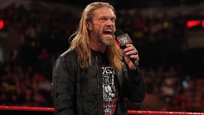 WWE Hall Of Famer Edge Will Reportedly Wrestle More Matches Than Originally Thought