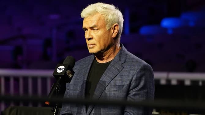 WWE Hall Of Famer Eric Bischoff Labels A Recent AEW Signee A Disaster