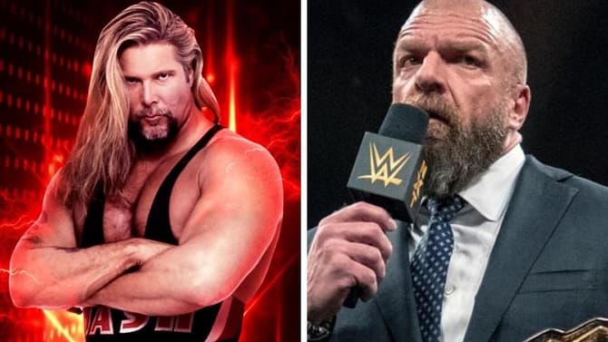 WWE Hall Of Famer Kevin Nash Says It Was &quot;F***ed Up&quot; How Vince McMahon Dismantled Triple H's NXT