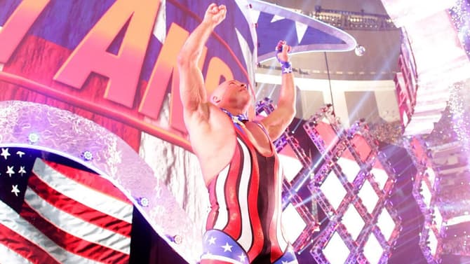 WWE Hall Of Famer Kurt Angle Reveals Whether He'll Face John Cena During His Upcoming Retirement Tour