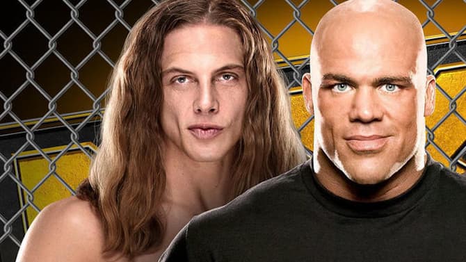 WWE Hall Of Famer Kurt Angle Reveals Why He Refused To Manage Matt Riddle