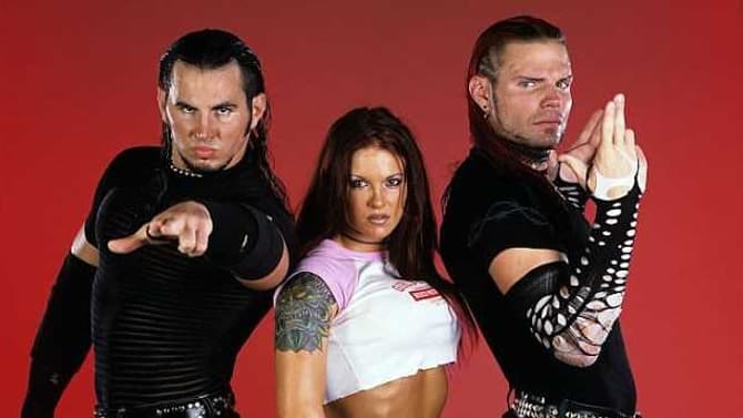 WWE Hall Of Famer Lita Teases A Possible Team Xtreme Reunion With Matt And Jeff Hardy