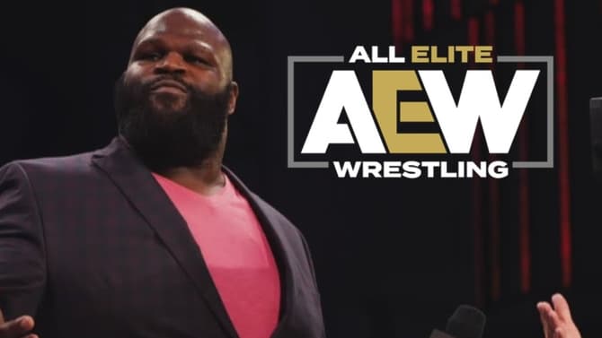 WWE Hall Of Famer Mark Henry On Why Everyone In AEW Wants To &quot;Circle Jerk&quot; Over Creative