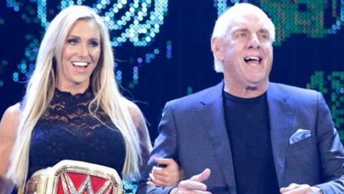 WWE Hall Of Famer Ric Flair Claims Daughter Charlotte Could Be Out Of Action For Up To A Year