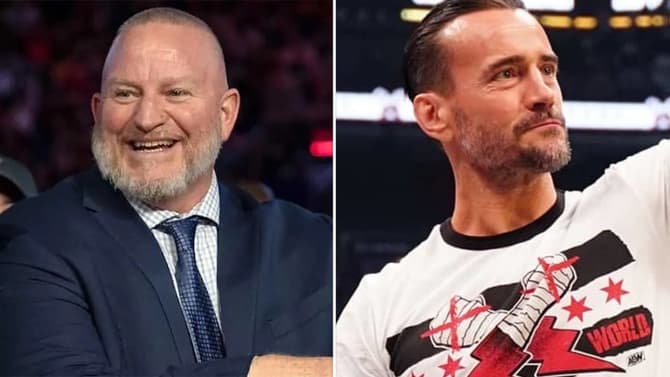 WWE Hall Of Famer Road Dogg Reveals Why He Felt Like A &quot;Piece Of Crap&quot; After Recent CM Punk Reunion