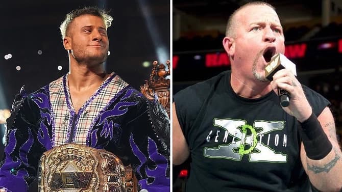 WWE Hall Of Famer Road Dogg Shares His Take On AEW Star MJF: &quot;[I'm] A Better Sports Entertainer&quot;